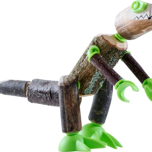 Terra Kids Connectors - Constructieset Dinosaurussen