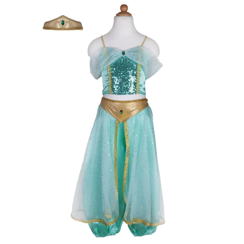 Harempakje Jasmine 5-6 jaar