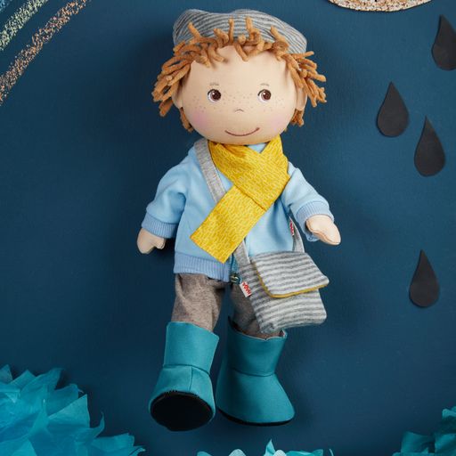 Poppenkleertjes - Klerenset accessoires