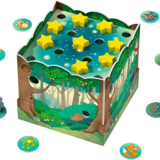 Mijn eerste spellen - Bosvriendjes