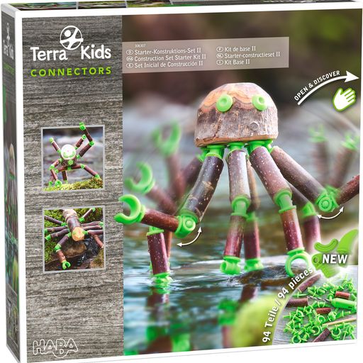 Terra Kids Connectors - Starter-constructieset II