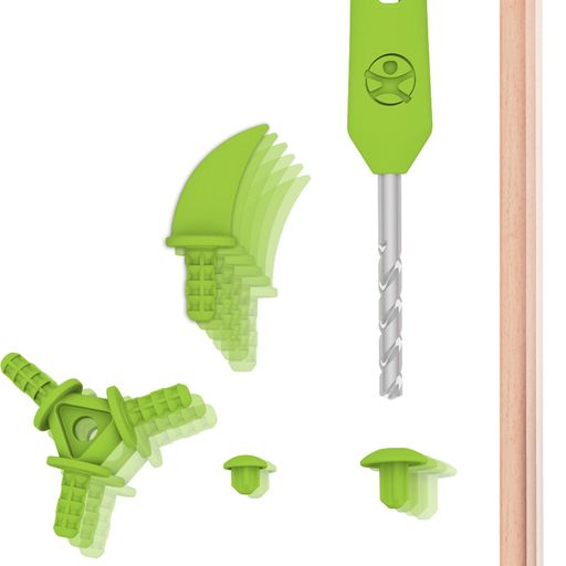 Terra Kids Connectors - Constructieset Vissen