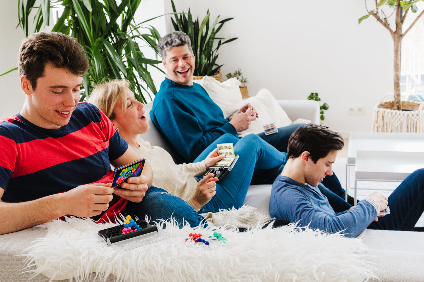 Puzzelspel - IQ Six pro