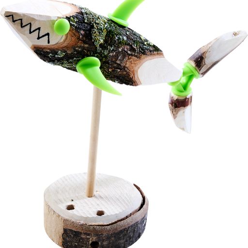 Terra Kids Connectors - Constructieset Vissen