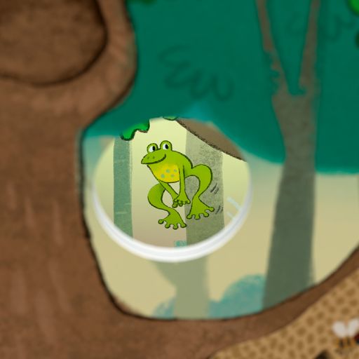 Mijn eerste spellen - Bosvriendjes