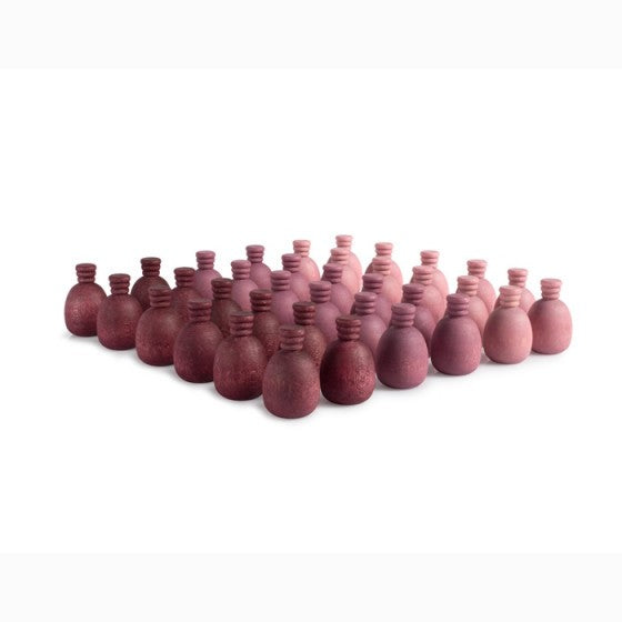 Mandala ananas - 36 stuks