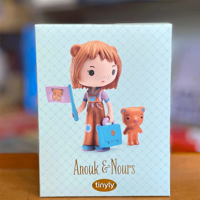 Tinyly - Anouk & Nours