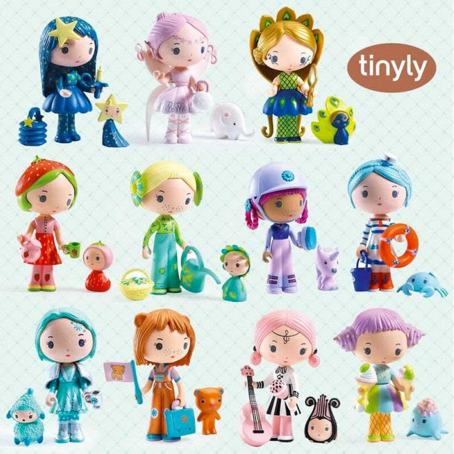 Tinyly - Anouk & Nours