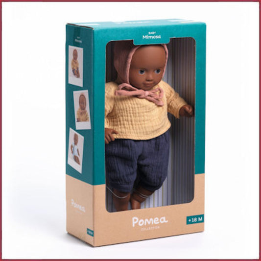 Babypop Pomea - Mimosa