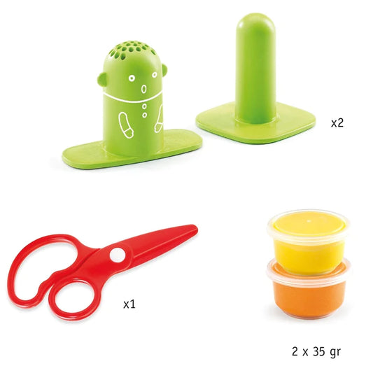 Boetseren - Kapsalon