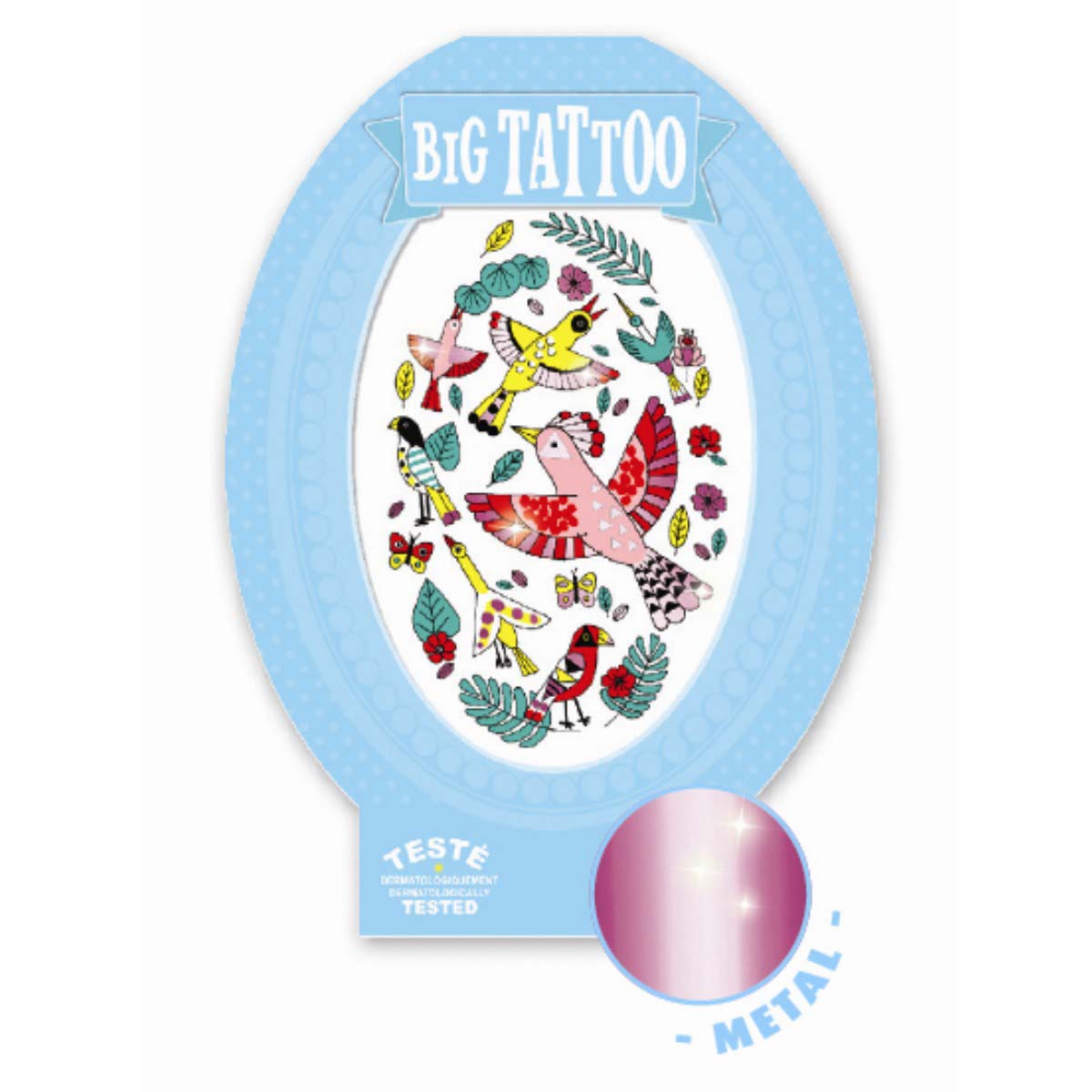 Tattoo - Birdy
