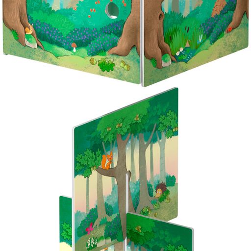Mijn eerste spellen - Bosvriendjes
