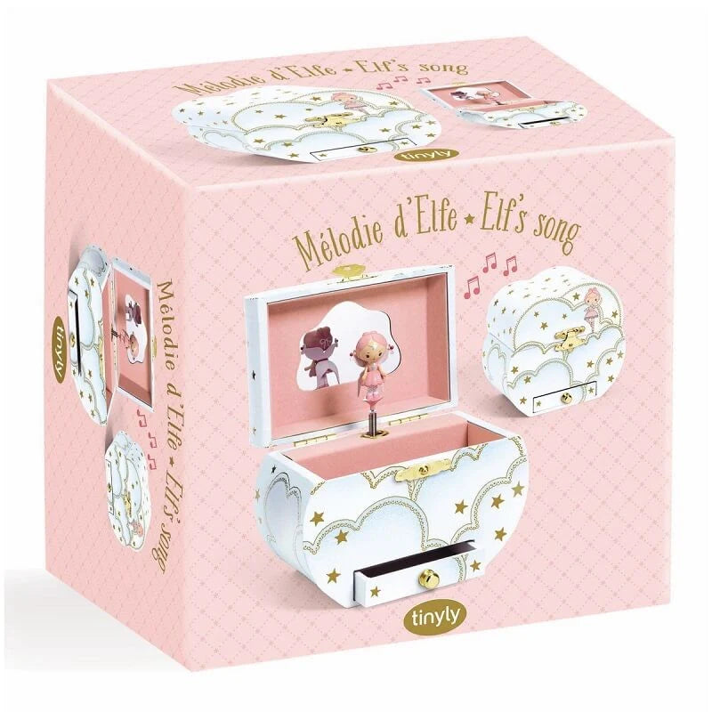 Speeldoos Tinyly - Elfjesmelodie