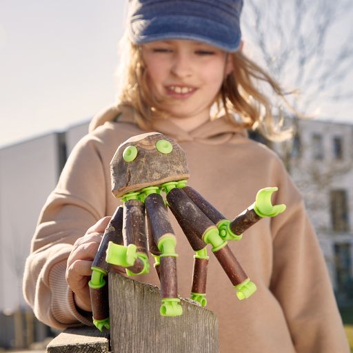 Terra Kids Connectors - Starter-constructieset II