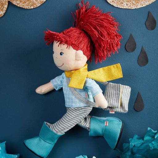 Poppenkleertjes - Klerenset accessoires