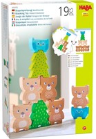 Stapelspel Bosvrienden