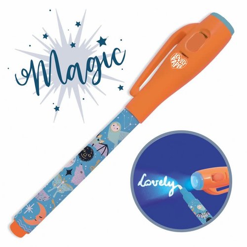 Magische pen - Camille