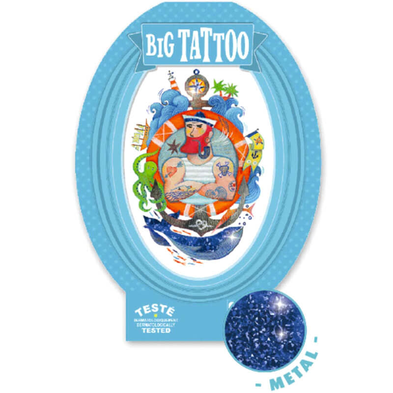 Tattoo - zeeman
