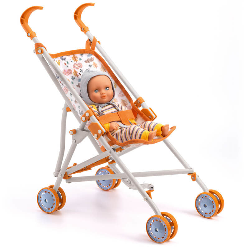 Poppenbuggy Pomea - Bos