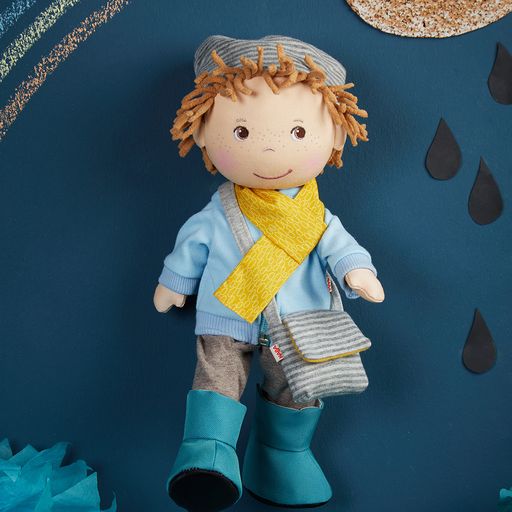 Poppenkleertjes - Klerenset accessoires