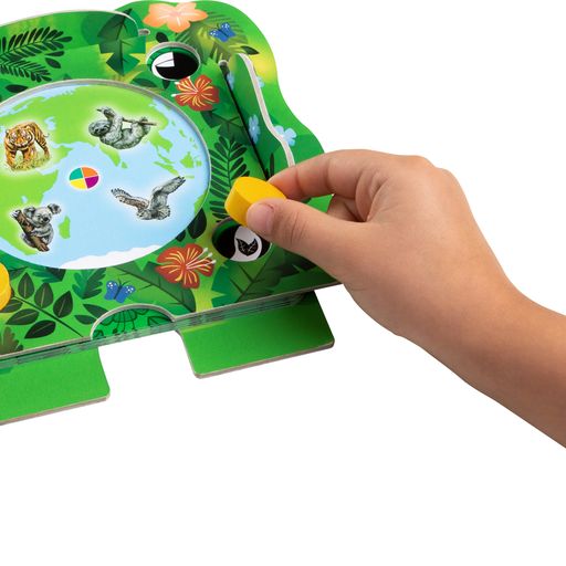 Spel - Dieren van de wereld