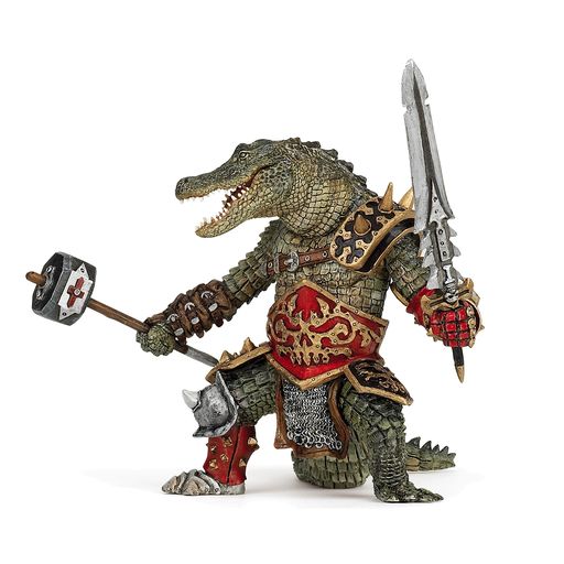 Mutant Krokodillenman