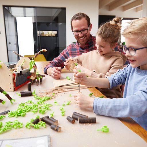 Terra Kids Connectors - Starter-constructieset II