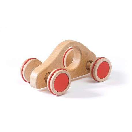 Auto Lenki Maxi blank hout