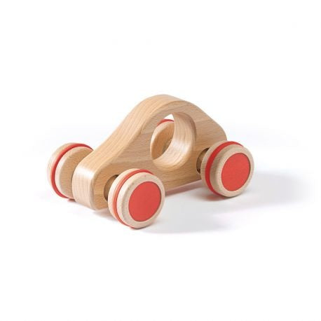 Auto Lenki Midi blank hout
