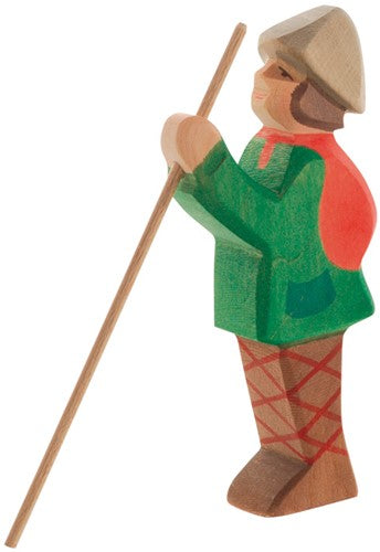 Kerstfiguren - Herder staand