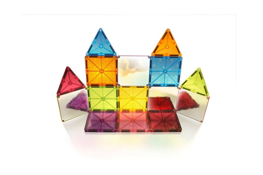 Magna-Tiles constructie - Stardust 15 onderdelen