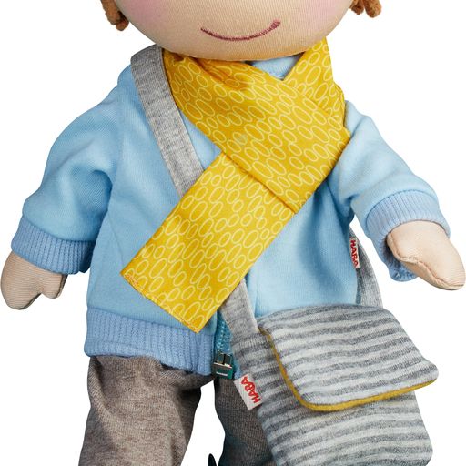 Poppenkleertjes - Klerenset accessoires