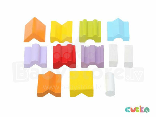 Oekraïens speelgoed - Toren LD-11