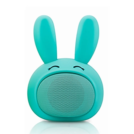 Cutie speaker - blue turquoise