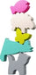 Stapelspel - Dieren