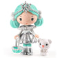 Tinyly poppetjes - Neige & Nours