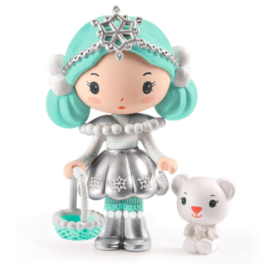 Tinyly poppetjes - Neige & Nours