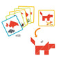 Tangram puzzel