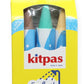 Badkrijtjes 3 stuks Kitpas