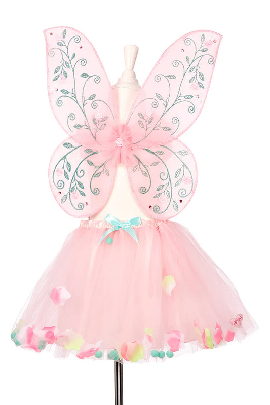 Rok met vleugels roze - Elody