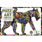 Silhouetpuzzel - Panter 150 stukjes Puzz'Art