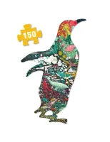 Puzz'Art - Pinguin 150 stukjes
