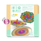 Knutselset Flower Power - Zelf tollen maken