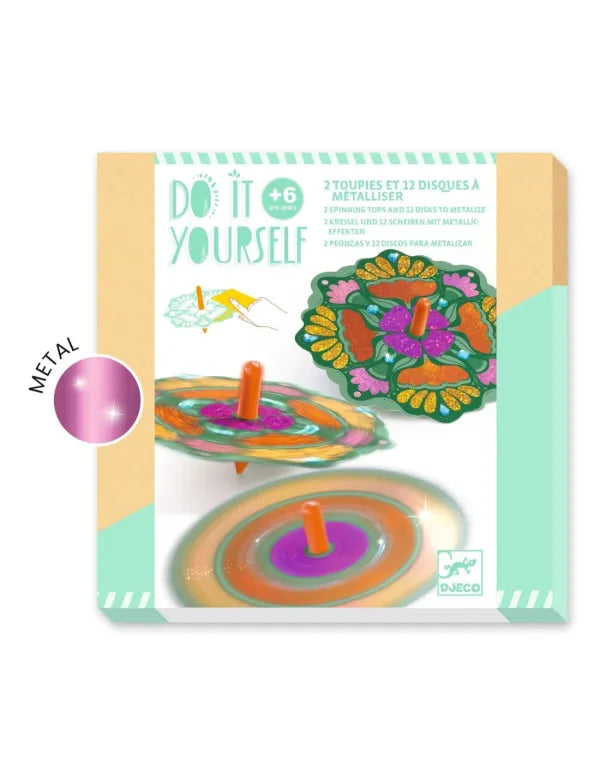 Knutselset Flower Power - Zelf tollen maken