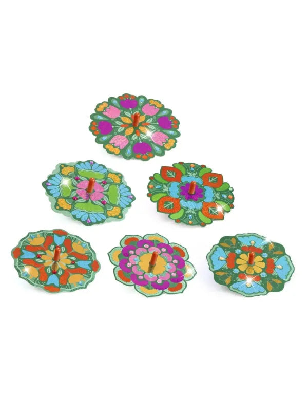 Knutselset Flower Power - Zelf tollen maken