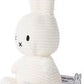 Nijntje knuffel corduroy - Offwhite 23 cm.