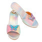 Slipper met hoge hak - Ophelie maat 30-31