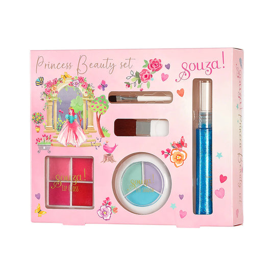 Prinses beauty set