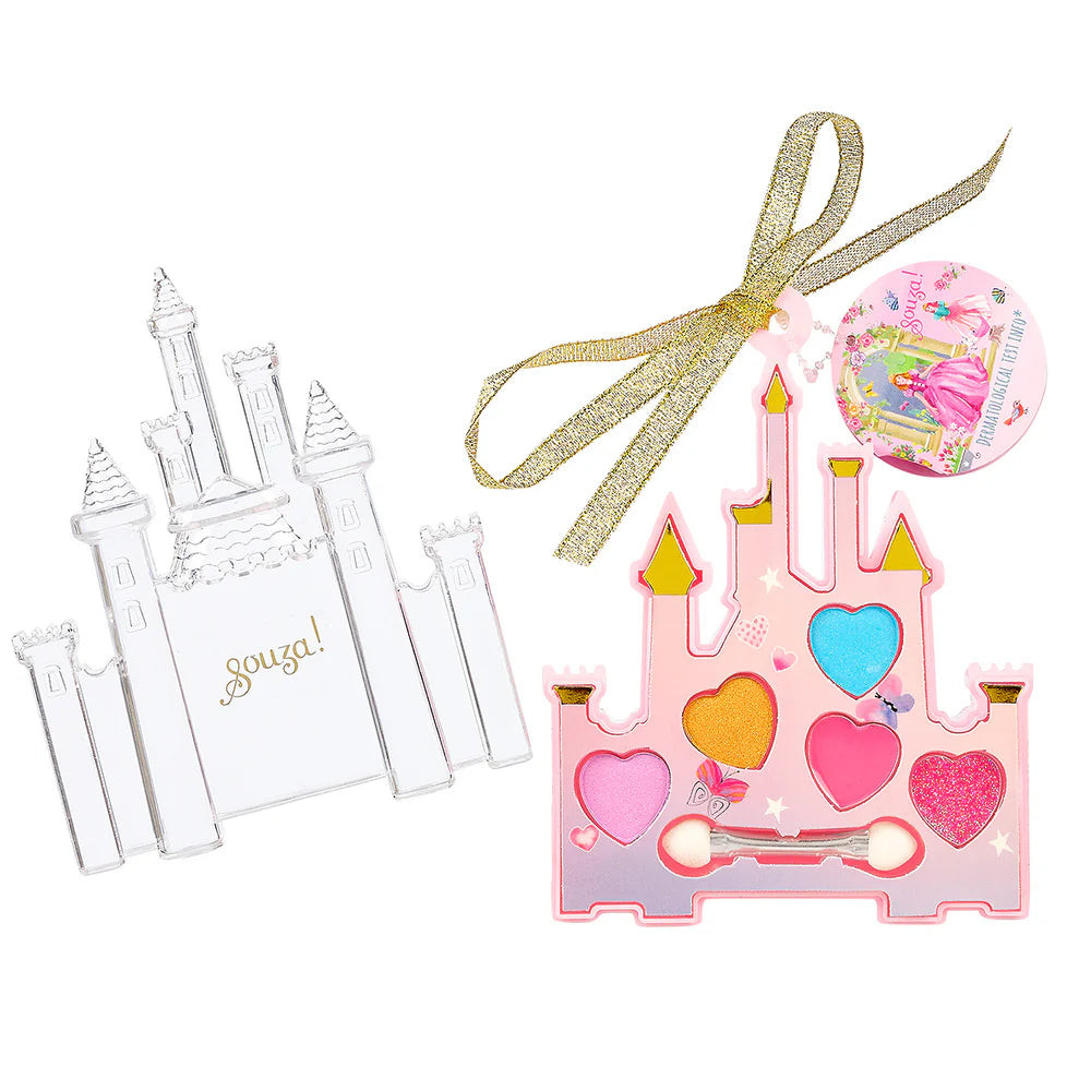 Prinsessenkasteel make-upset