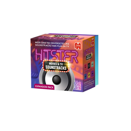 Hitster - Movies & TV soundtracks uitbreidingsset
